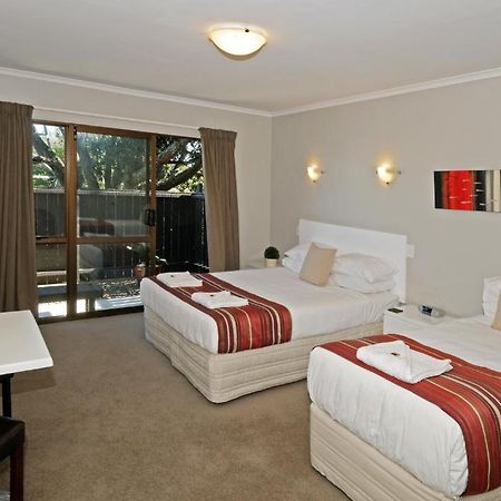 Airport Harbour Motel Auckland Exterior photo