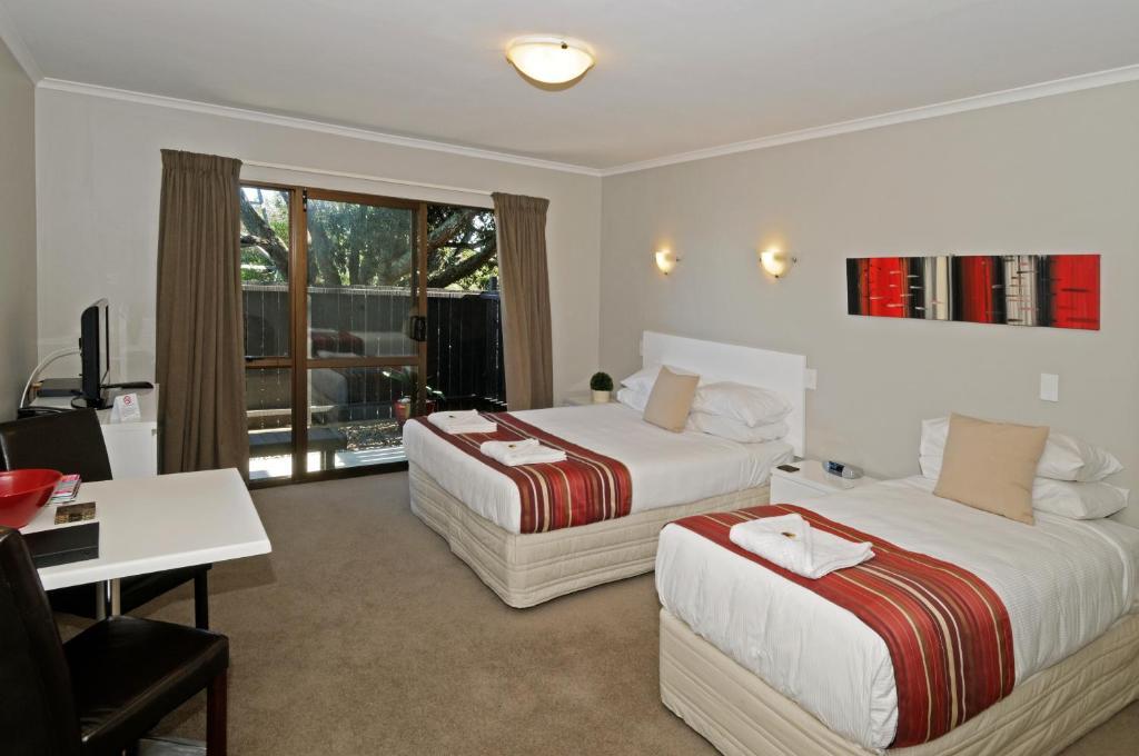 Airport Harbour Motel Auckland Exterior photo