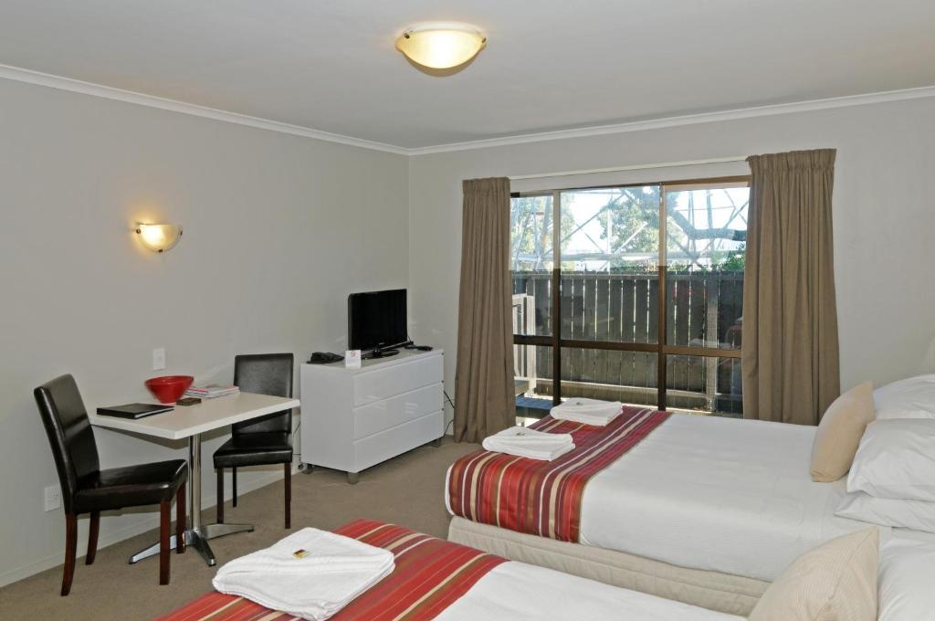 Airport Harbour Motel Auckland Exterior photo