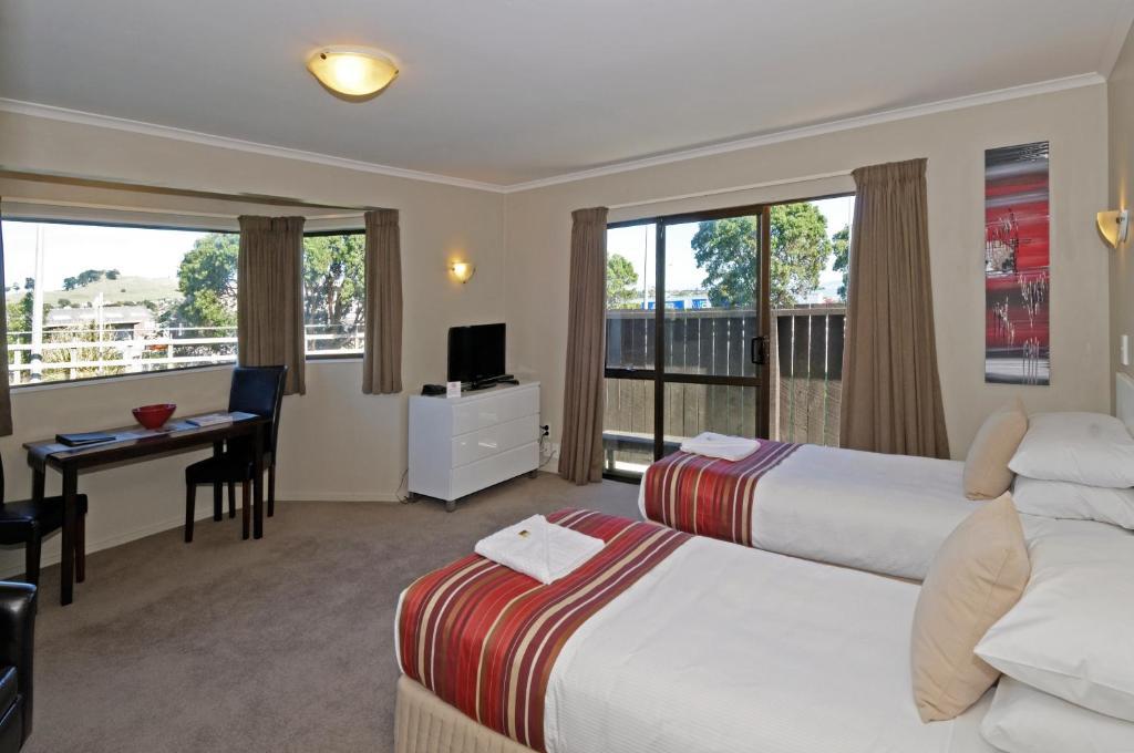 Airport Harbour Motel Auckland Room photo