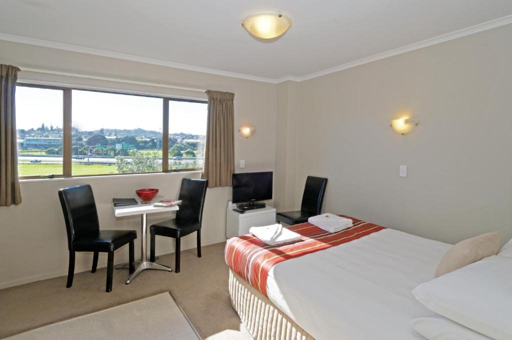 Airport Harbour Motel Auckland Room photo