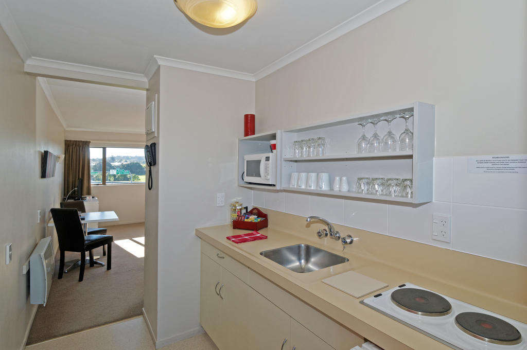 Airport Harbour Motel Auckland Exterior photo