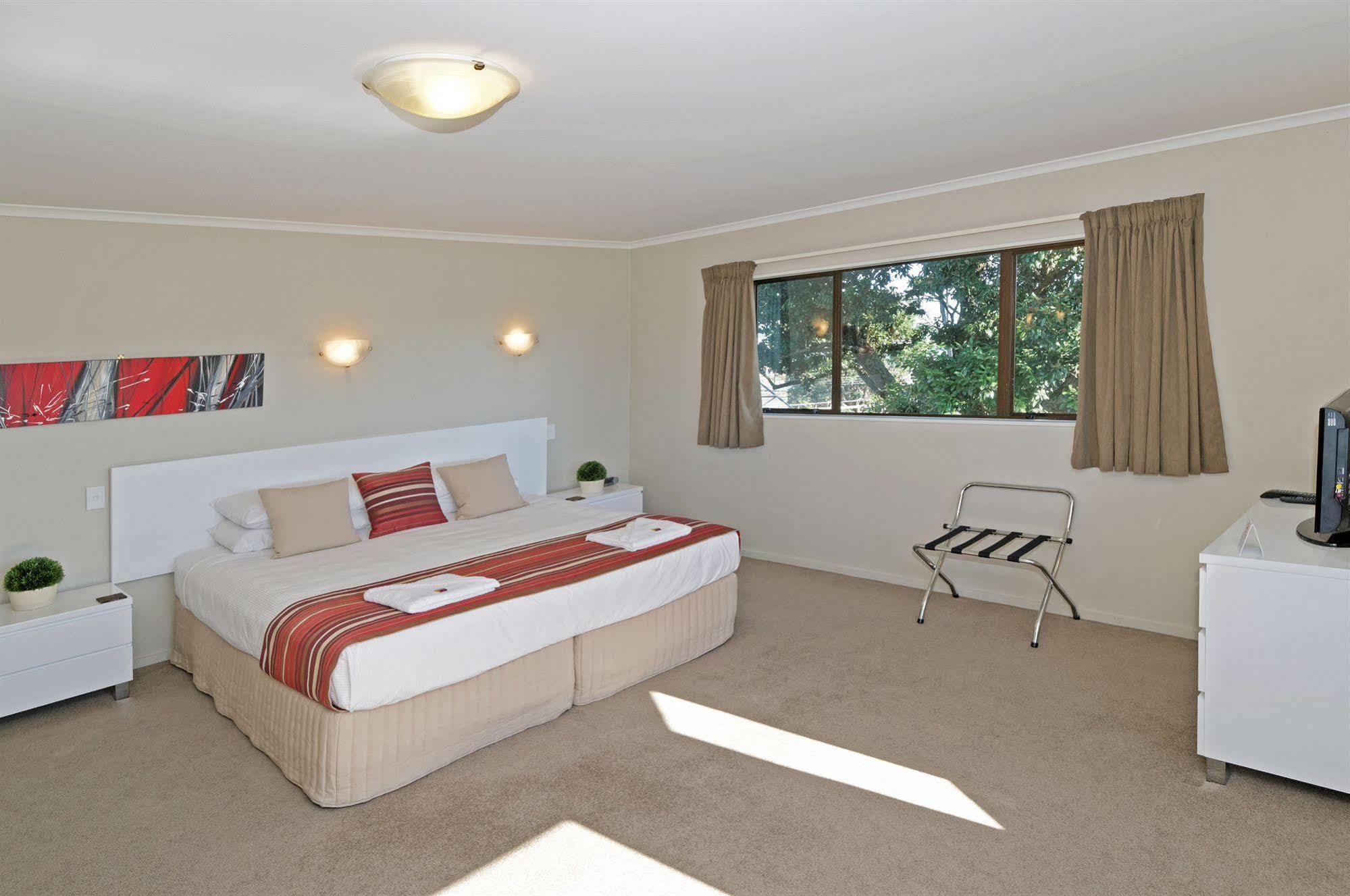 Airport Harbour Motel Auckland Exterior photo
