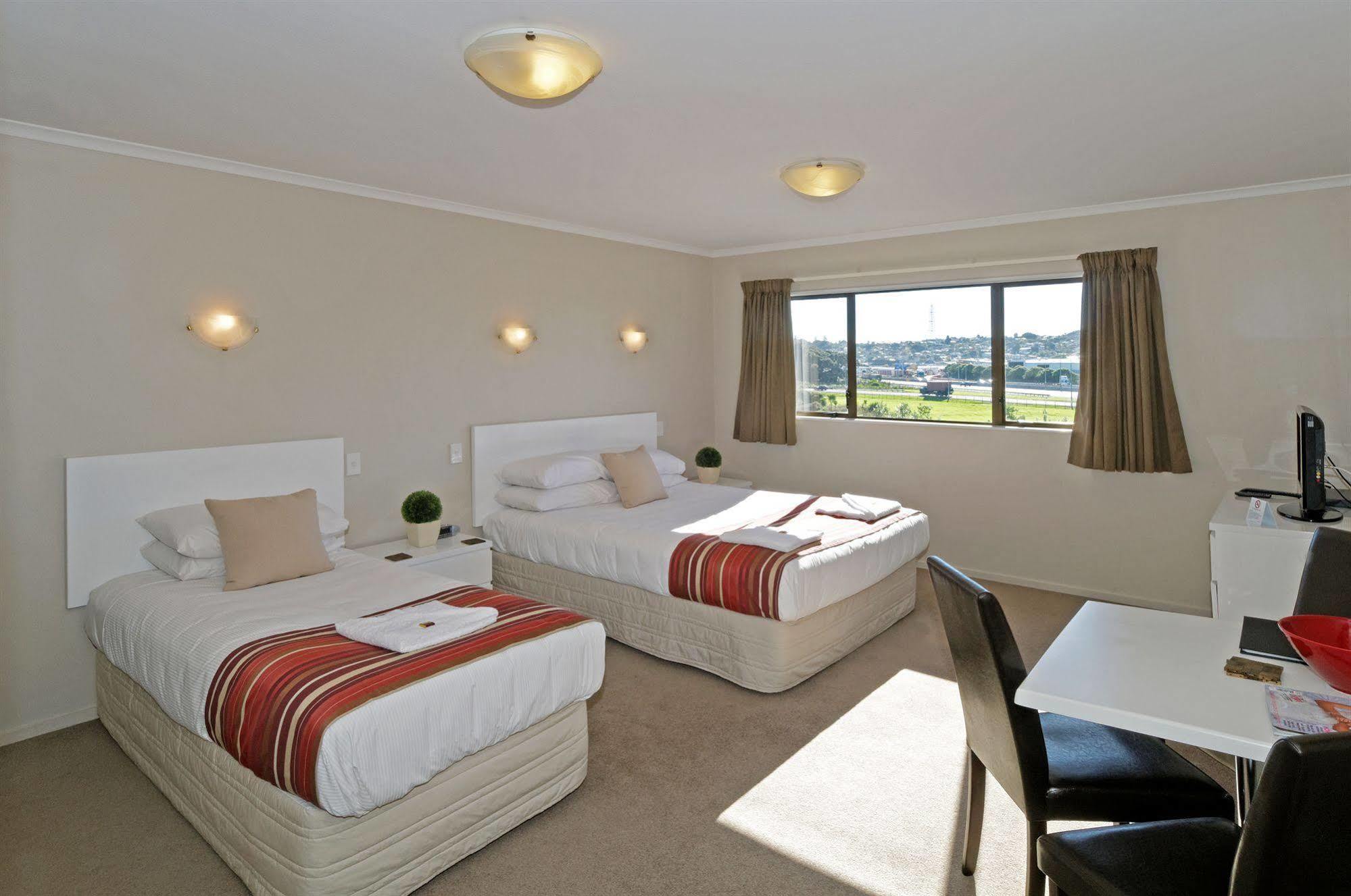 Airport Harbour Motel Auckland Exterior photo