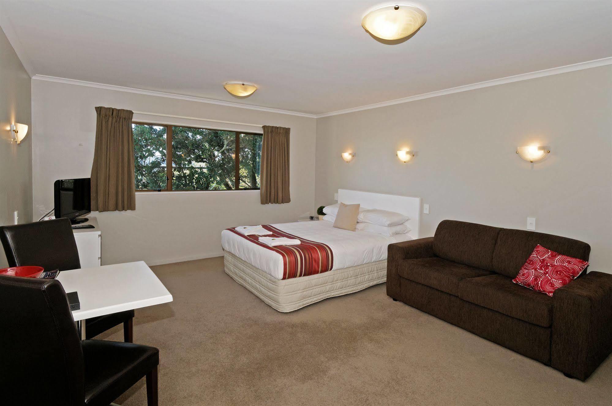 Airport Harbour Motel Auckland Exterior photo