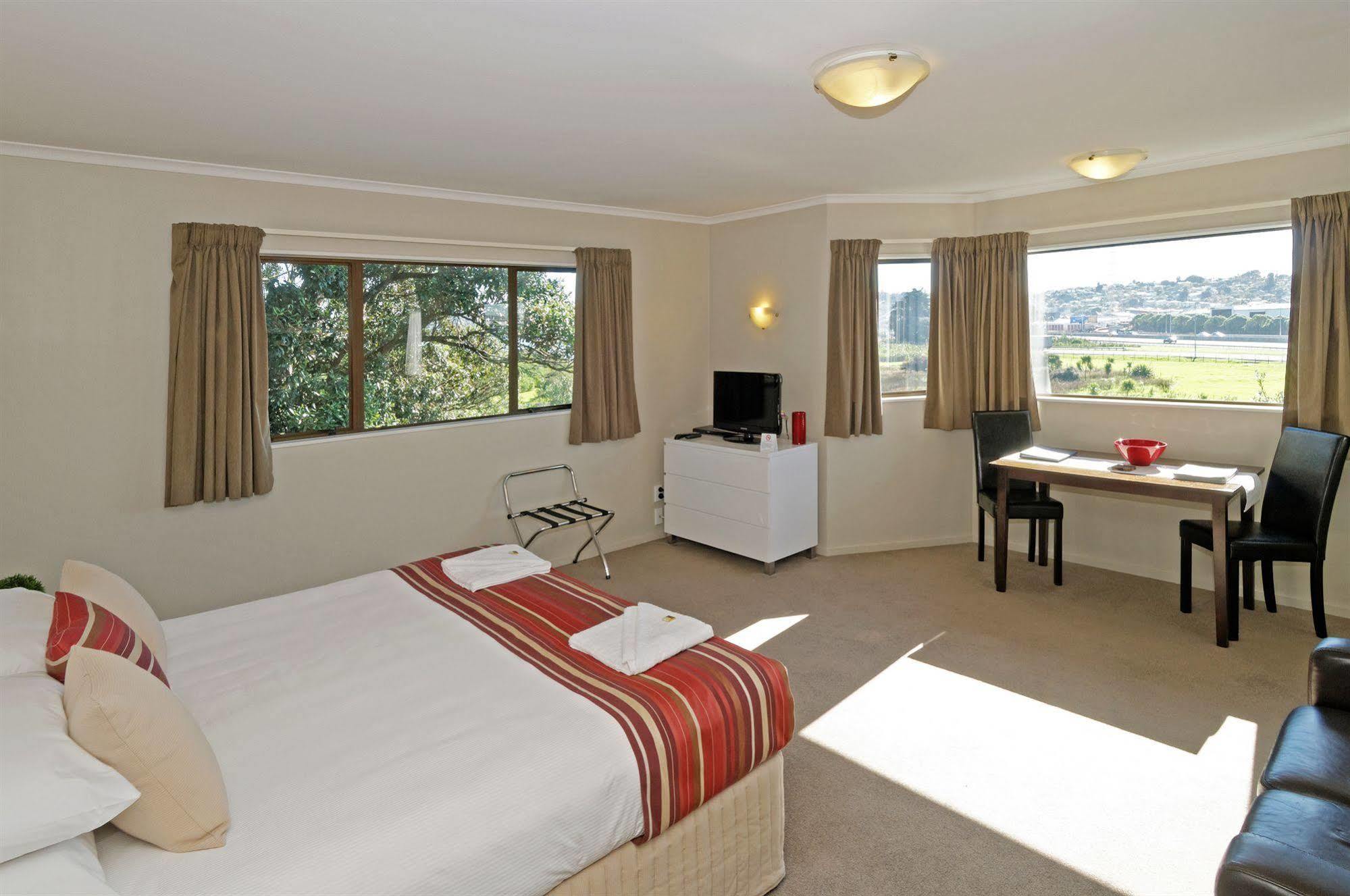Airport Harbour Motel Auckland Exterior photo
