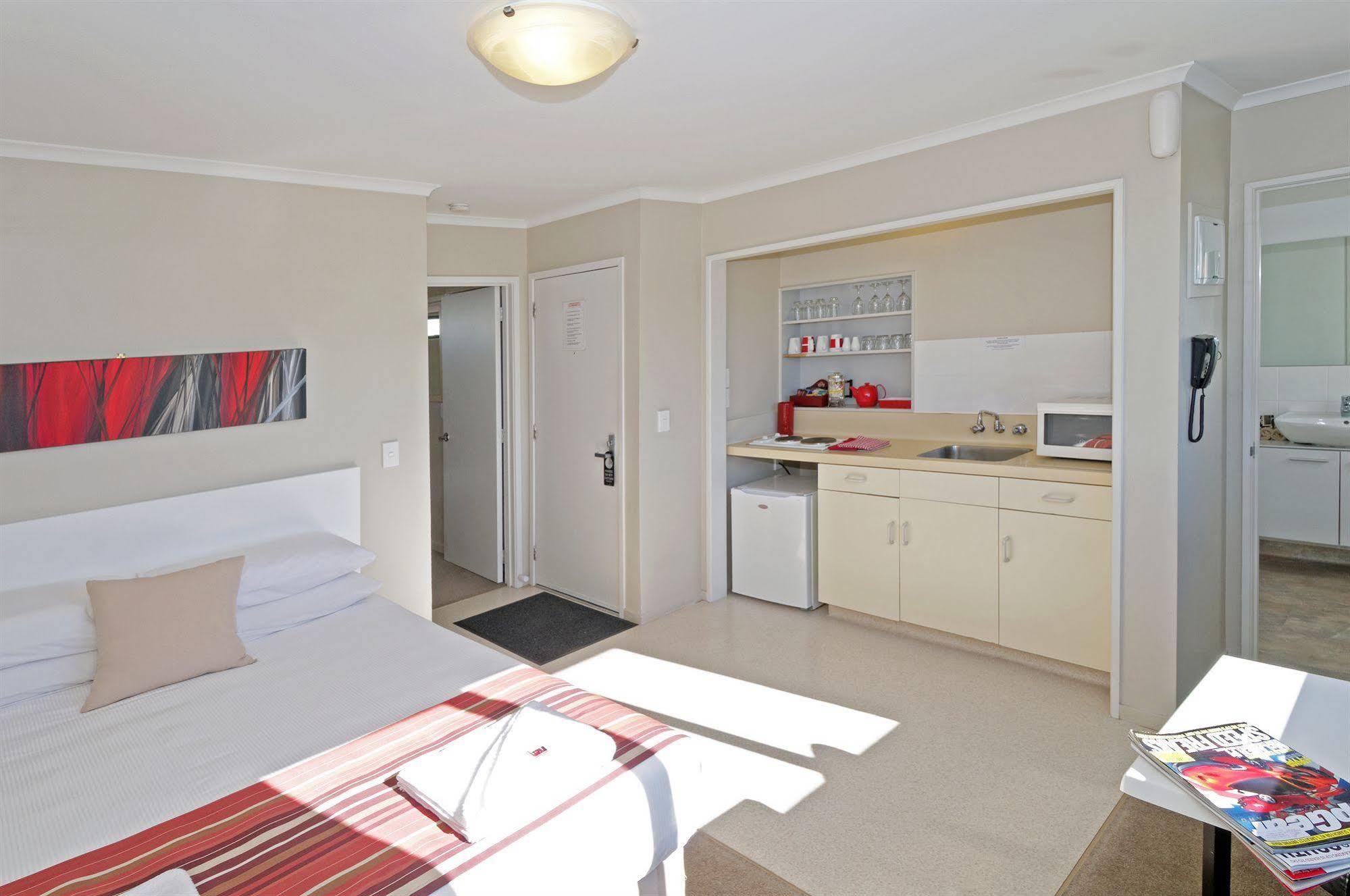 Airport Harbour Motel Auckland Exterior photo
